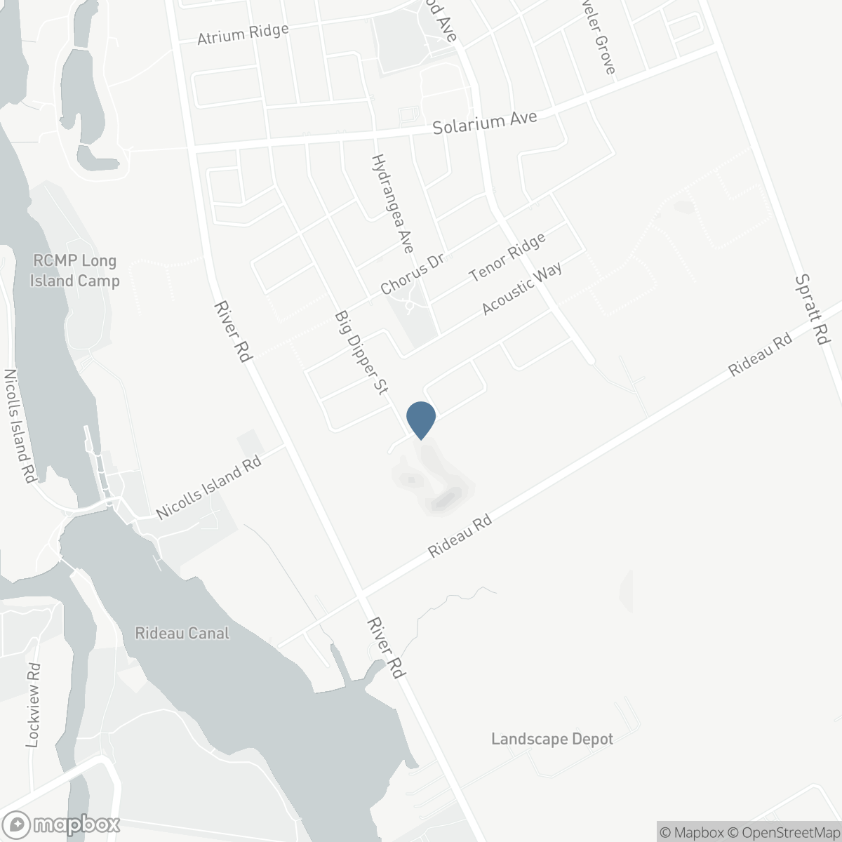 529 BROWNRIGG WAY, Ottawa, Ontario K4M 0X8